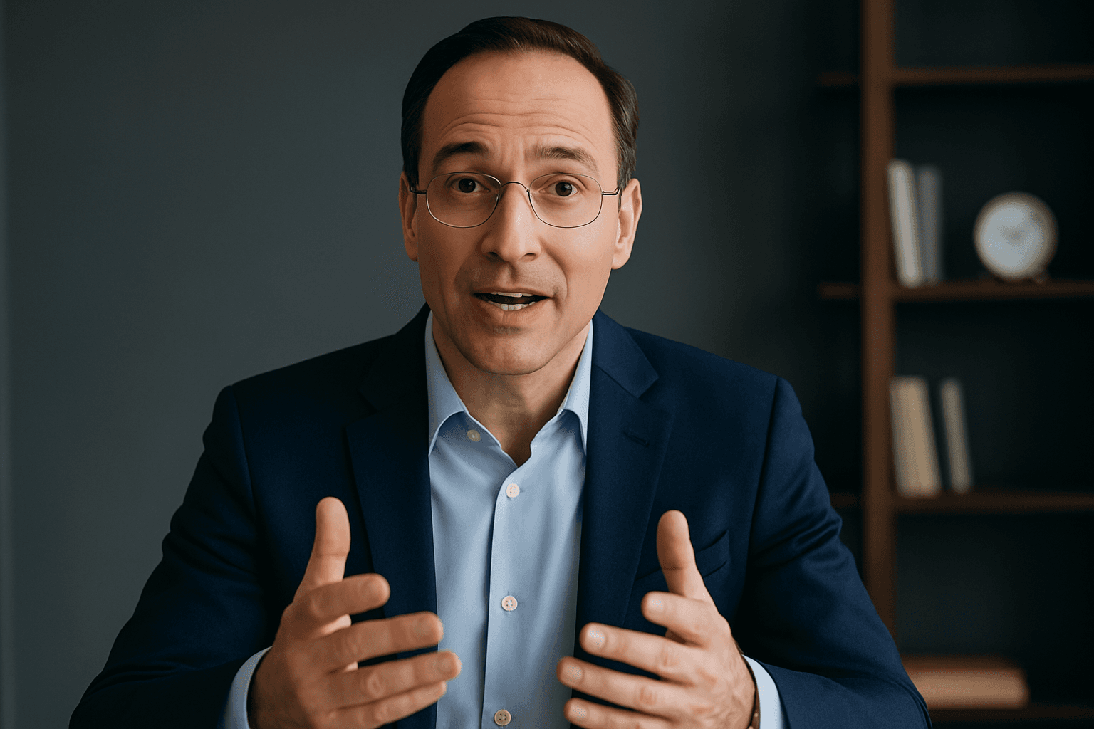 How to Help Executives Show Up Confidently and Effectively on Camera