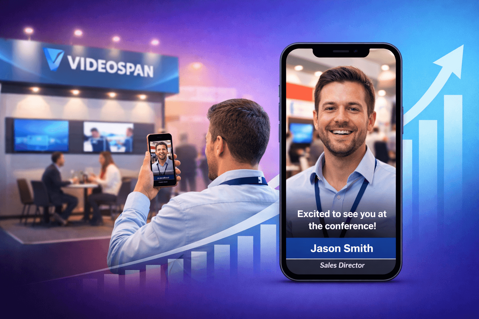 How to Use Video Effectively at a Trade Show (Without Breaking Your Brand)