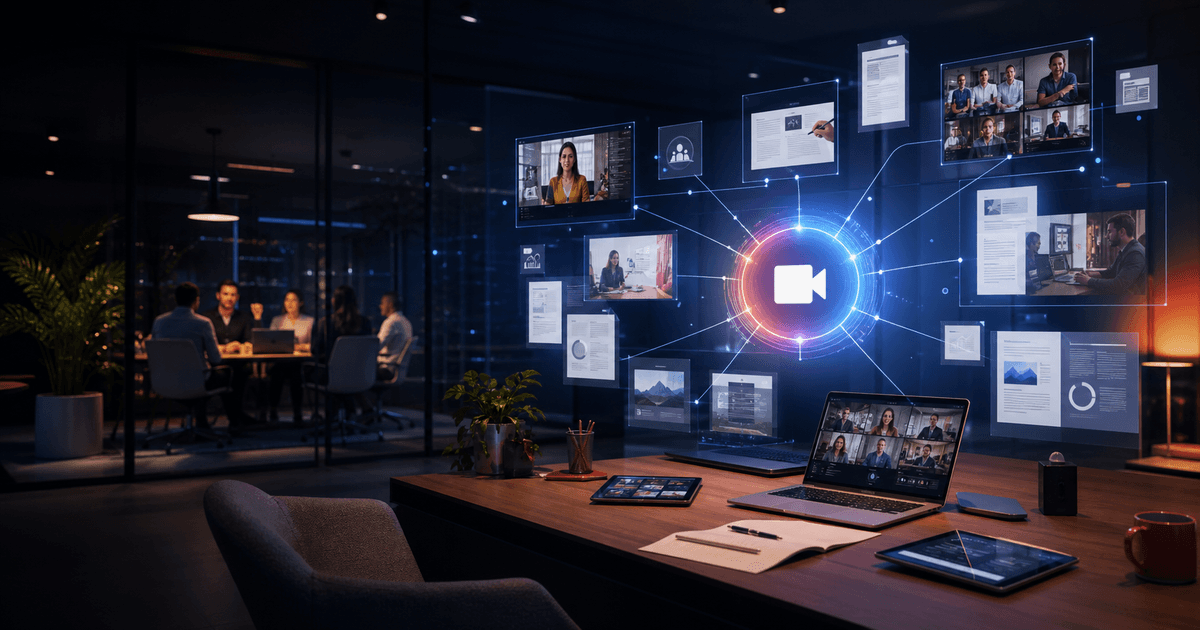 Why Video Is Becoming the Default Communication Layer for Modern Organizations