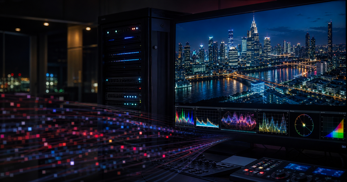 Why AV1 and HEVC Are Required for 4K Video