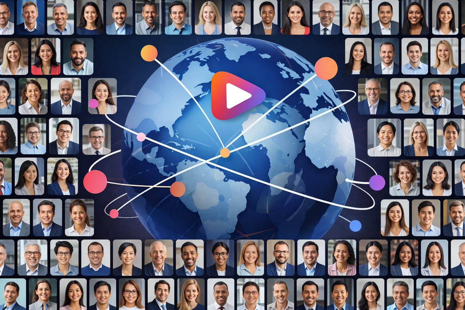 Empowering Global Teams: How Videospan Ensures Brand-Compliant Video at Scale