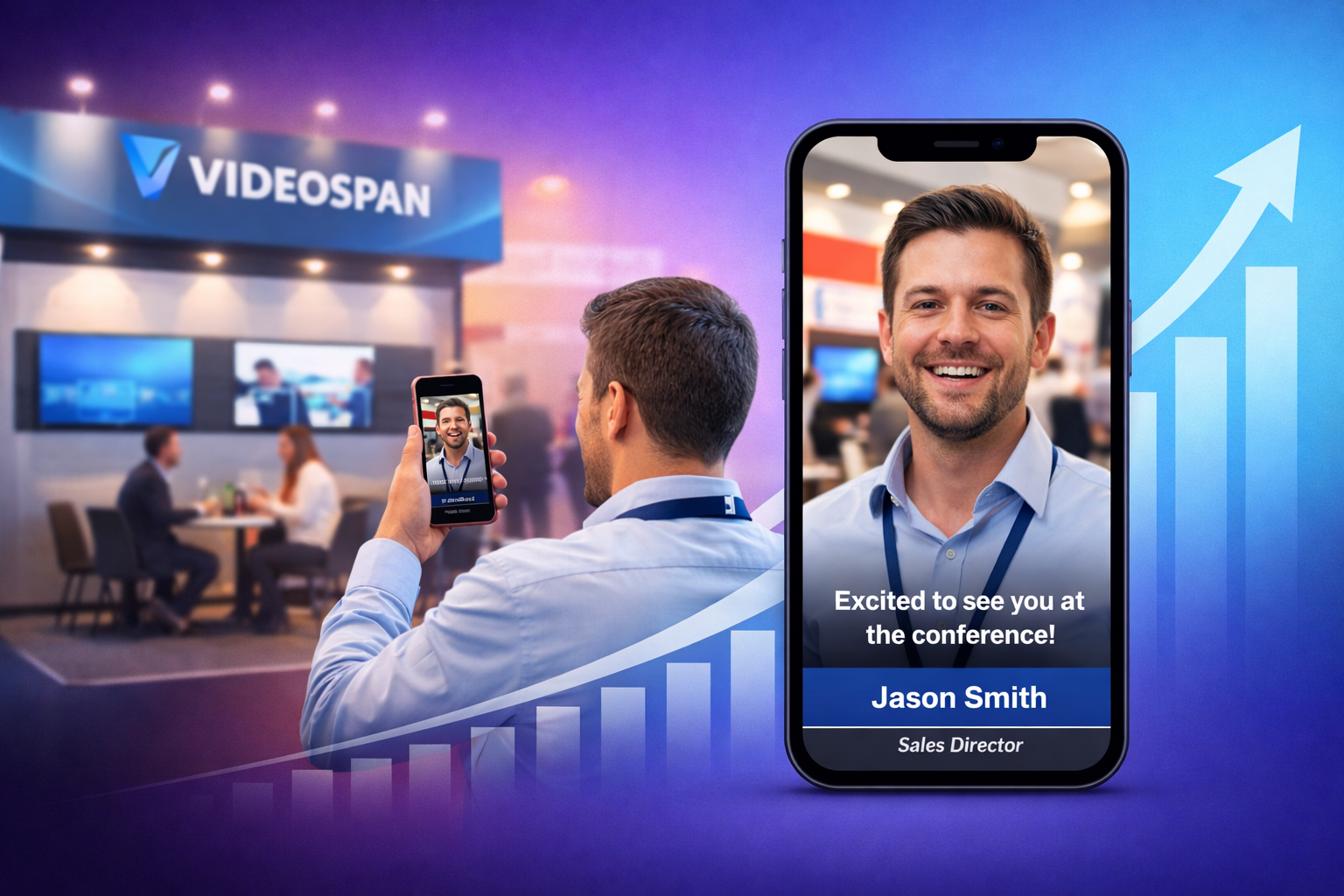 How to Use Video Effectively at a Trade Show (Without Breaking Your Brand)