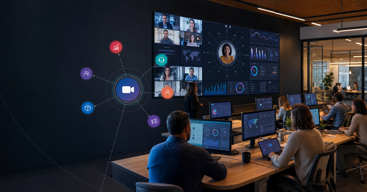 How Enterprise Teams Use Video Across Every Department